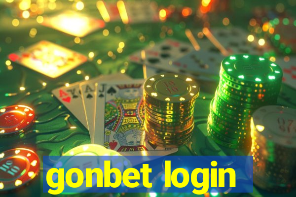 gonbet login